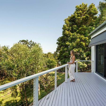 Banksia Rainforest Retreat In บัดเดอร์ริม ภายนอก รูปภาพ
