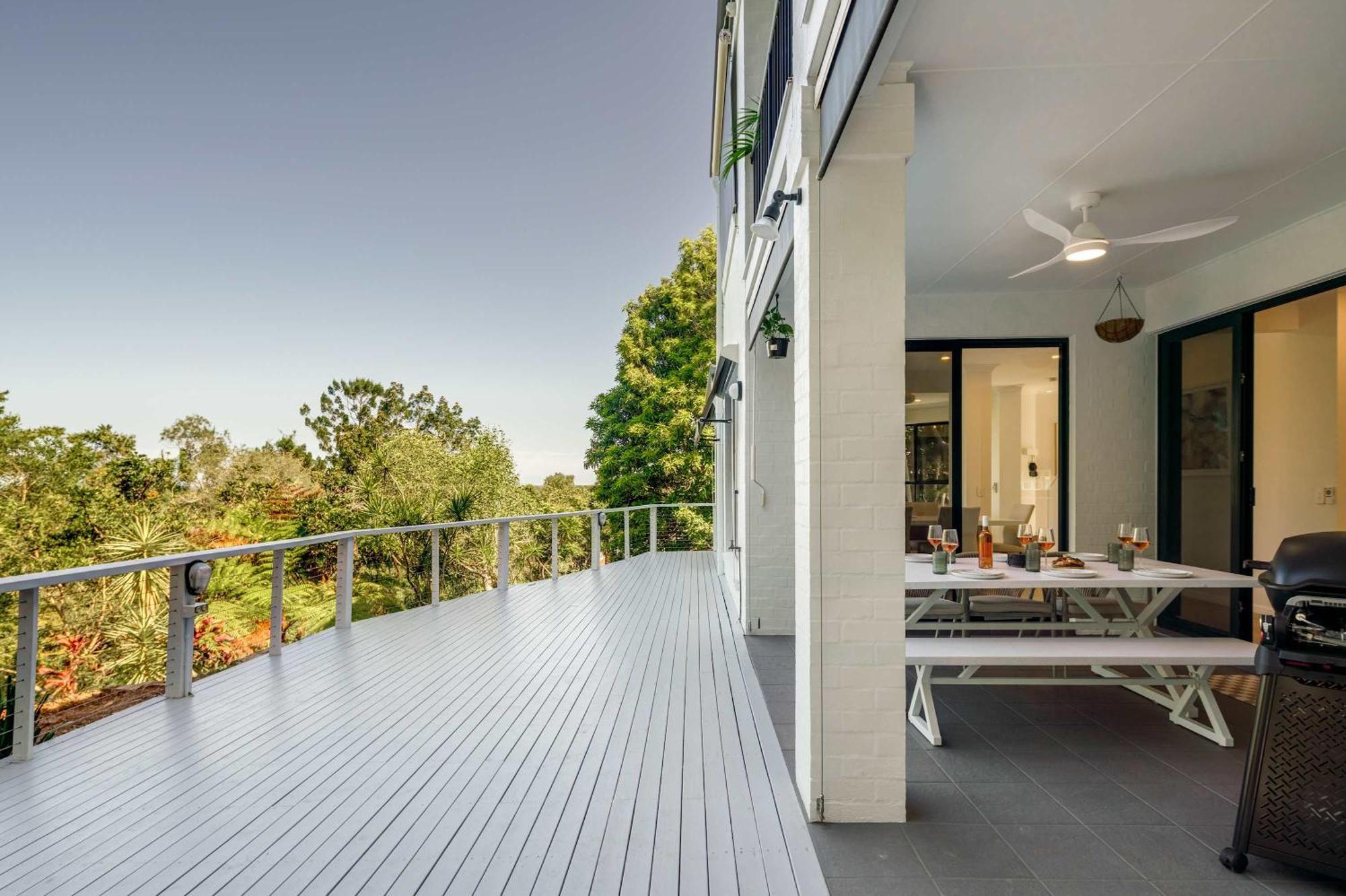 Banksia Rainforest Retreat In บัดเดอร์ริม ภายนอก รูปภาพ