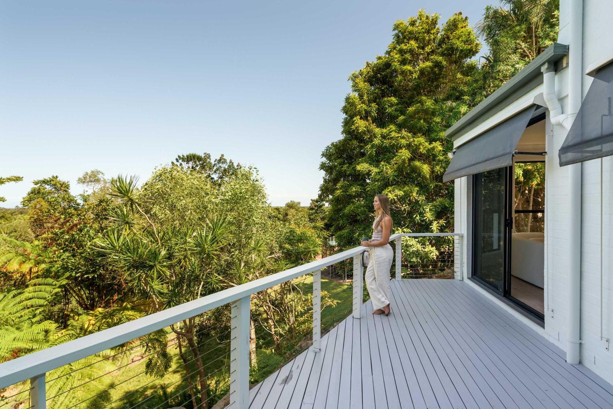 Banksia Rainforest Retreat In บัดเดอร์ริม ภายนอก รูปภาพ