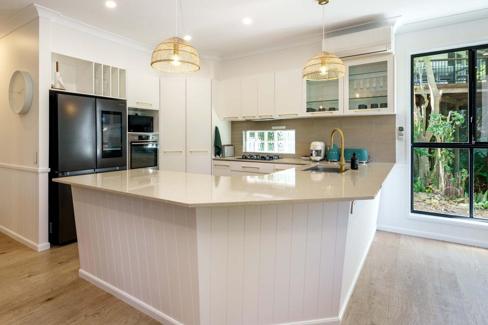 Banksia Rainforest Retreat In บัดเดอร์ริม ภายนอก รูปภาพ