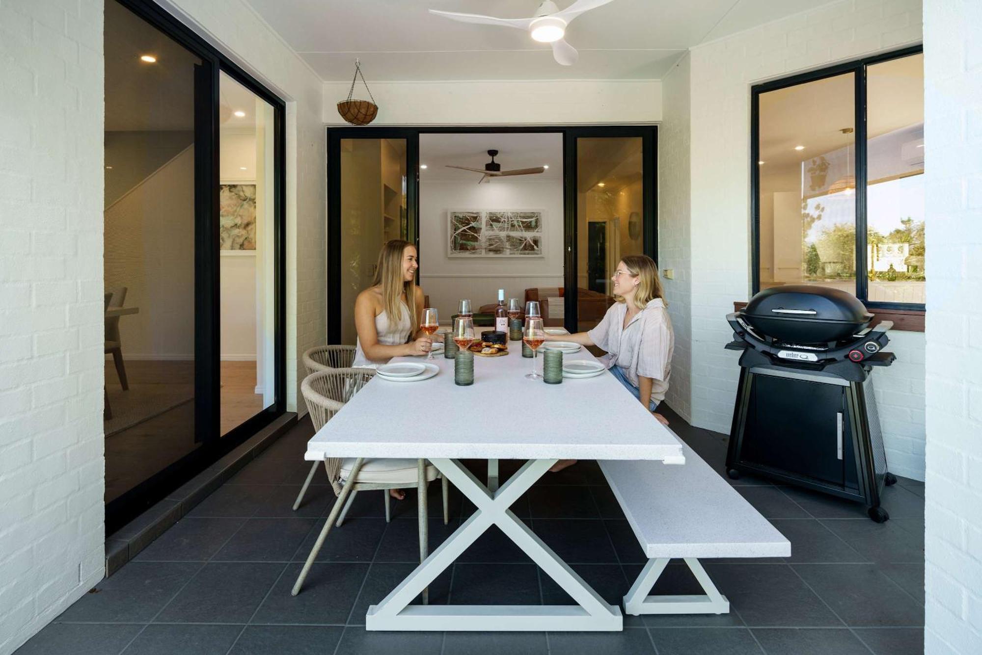 Banksia Rainforest Retreat In บัดเดอร์ริม ภายนอก รูปภาพ