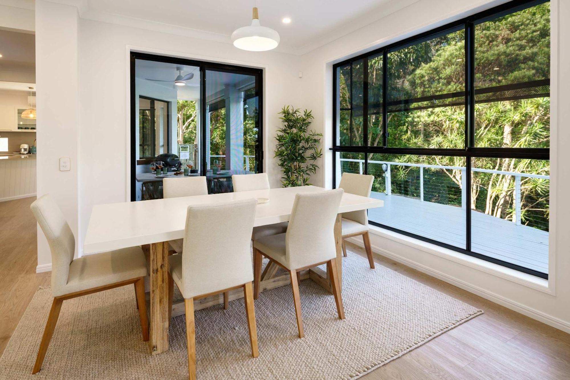 Banksia Rainforest Retreat In บัดเดอร์ริม ภายนอก รูปภาพ