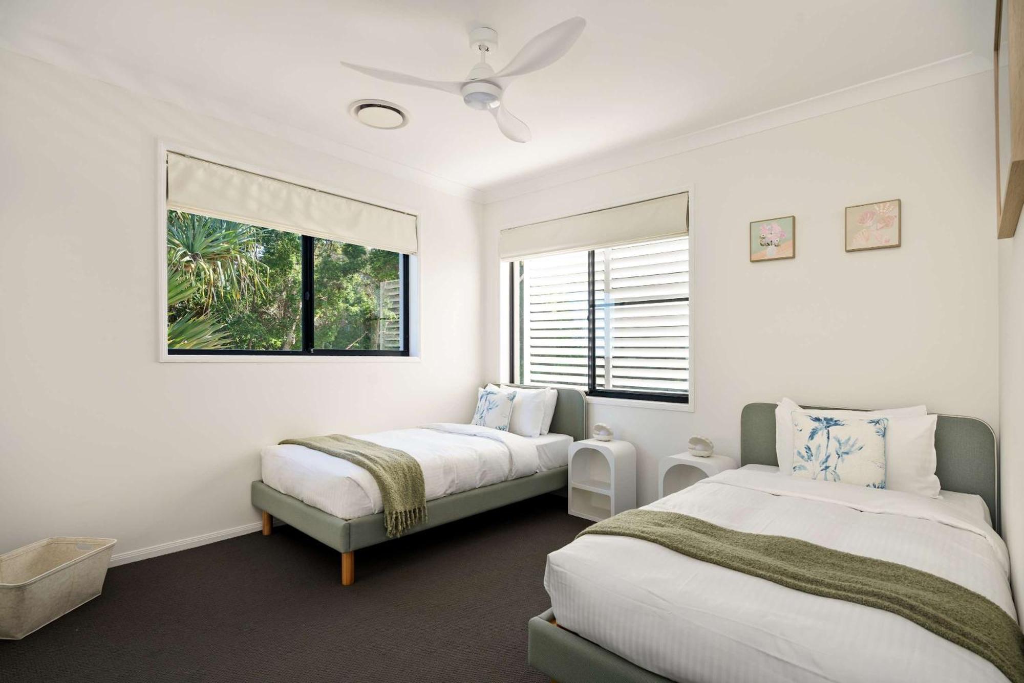 Banksia Rainforest Retreat In บัดเดอร์ริม ภายนอก รูปภาพ