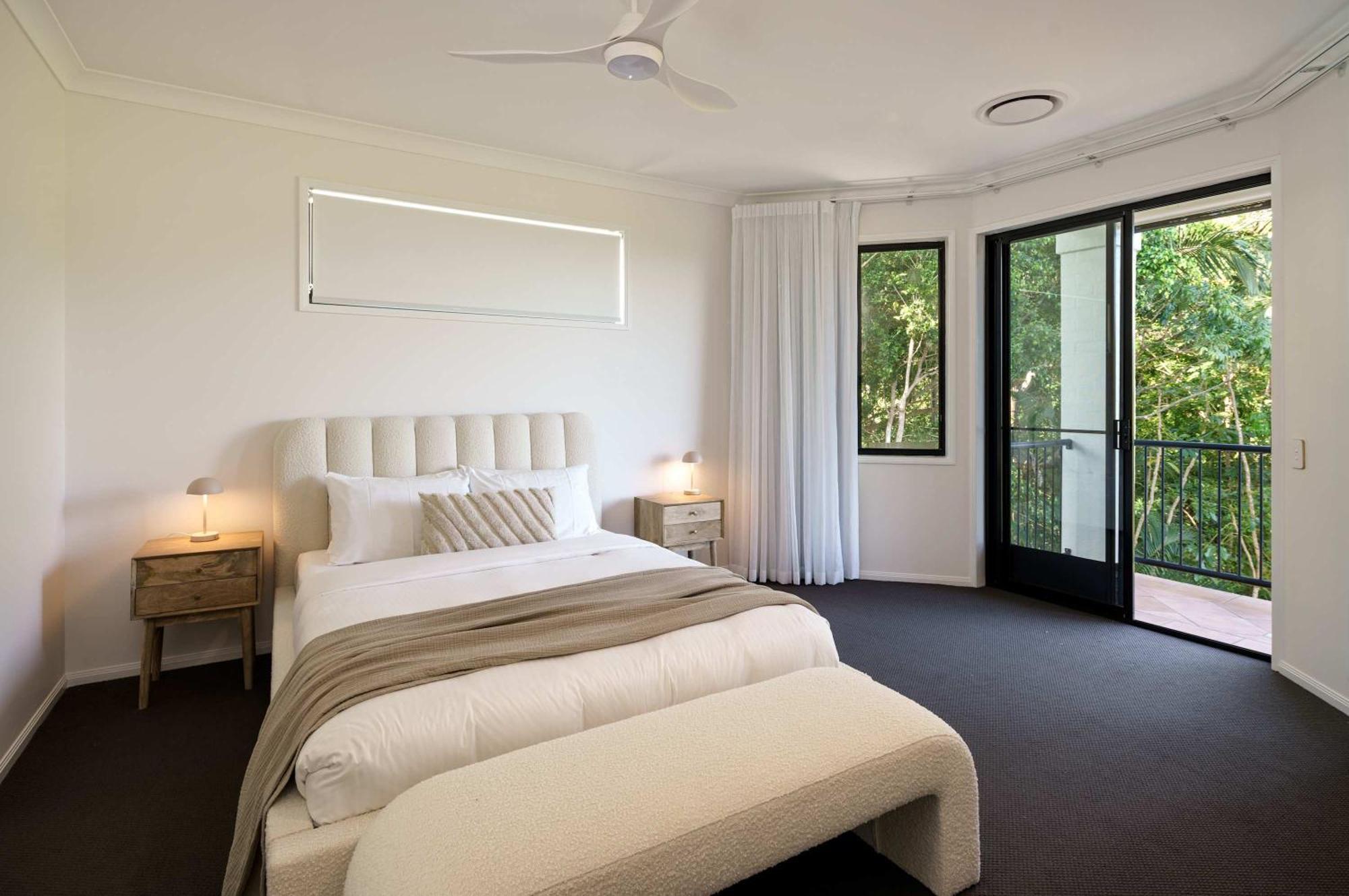 Banksia Rainforest Retreat In บัดเดอร์ริม ภายนอก รูปภาพ
