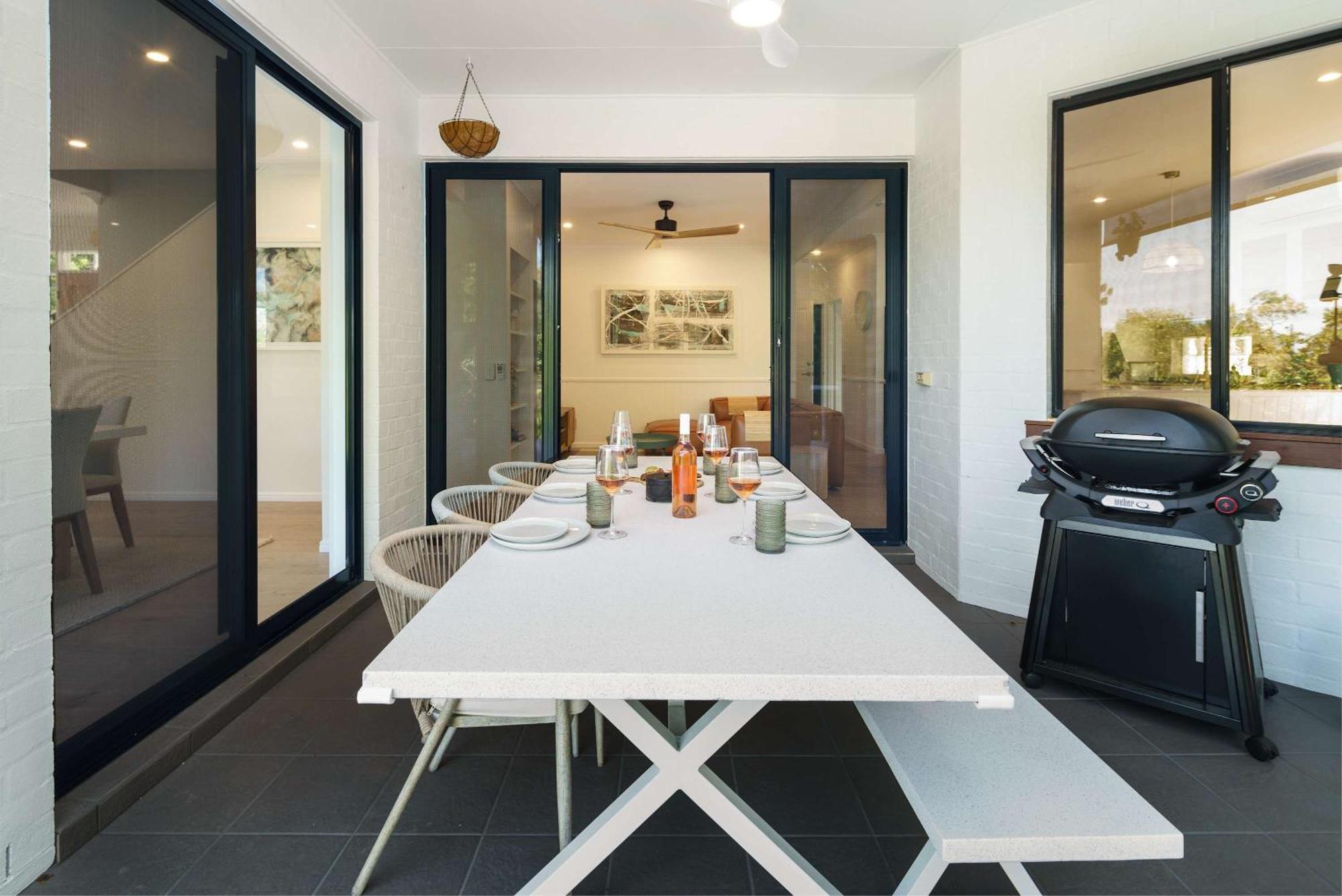 Banksia Rainforest Retreat In บัดเดอร์ริม ภายนอก รูปภาพ